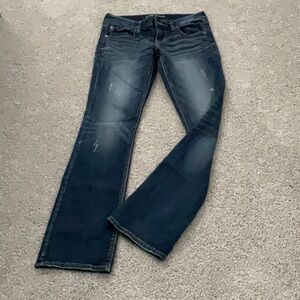 Women's Blue Jeans